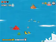 Duck Tub Battle