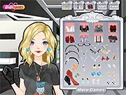 Fashion Editor Makeup