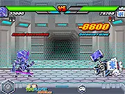 Robo Duel Fight