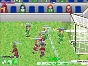 Fantastic Football Sparta Sparks