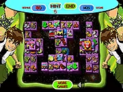 Ben10 Mahjong