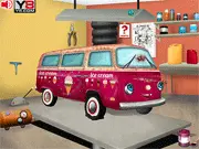 Fix Ice Cream Car!