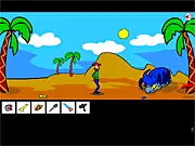 Cody Jones and the Island of Death