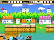 Frogy Adventure