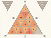 Triangular 2048