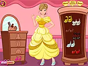 Befriend a Princess