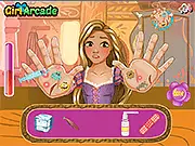 Rapunzel Hand Doctor