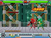 Robo Duel Fight 2 Ninja