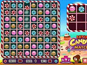 Super Candy Match