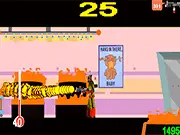 Captain Flamethrower Visits the Abortion Clinic