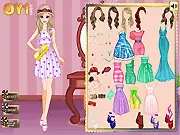 Elegant Cover Lady