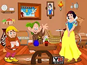 Princess Snow White Room Decor