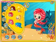 Mermaid & Seahorse
