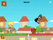 Catch the Thief Flash