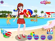 Water Park Dressup