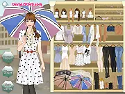 Pretty In The Rain