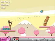 Royal Angry Birds