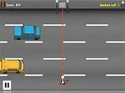 Tactical Road Cross