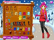 Snowing Night