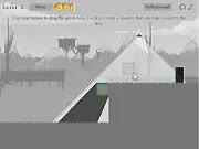 Walking on Shadows
