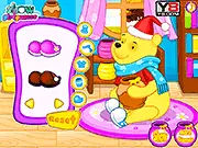 Winnie The Pooh Doctor