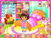 Dora Bedroom Decor