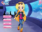 Aquarium Dressup
