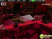 Tank World Domination