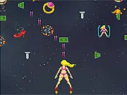 Cyborg Chicks Vs Space Sandwiches
