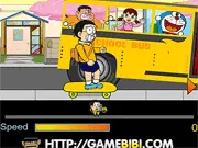 Doraemon Late To School