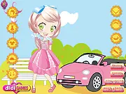Cute Pink Girl