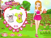Strawberry Blonde