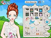 Dreamy Bride
