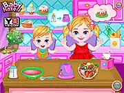 Baby Sibling Care