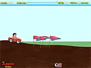 Steven Universe Car Race