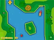 Monkey Boat