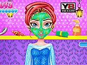 Princess Anna Royal Haircut