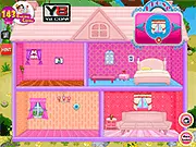 Princess Snow White Wedding Dollhouse