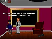 Escape THE GAME