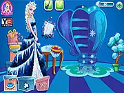 Elsa Closet Cleaning