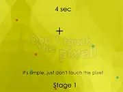 Dont Touch the Pixel