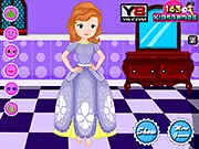 Sofia The First Playground Accident