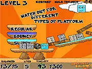 Super Mega Balance Party