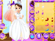 Princess Sofia Fairytale Wedding