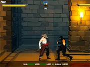 Samurai vs Yakuza