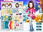 Fashion Leggings Girl