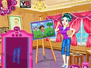 Dora Fashion Artist