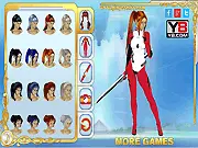 Evangelion Dress Up