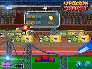 Super Cross Free Style