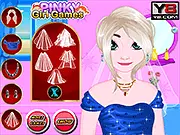 Elsa Bride Hairstyles